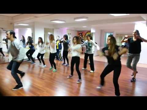 Tolga Bostancı ile Hip Hop @ Shaka Dance  - Shakadance.com