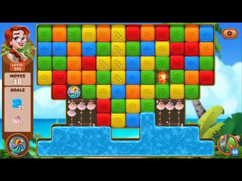 Lost Island  || Level -255 ||