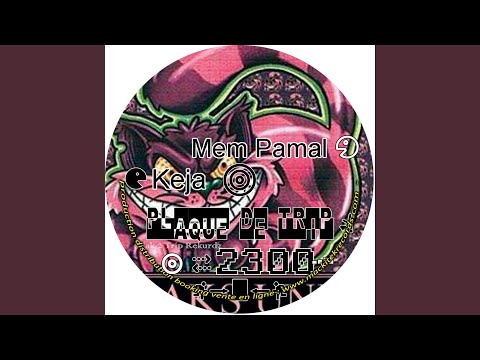 Keja - Plaque de Trip 2300