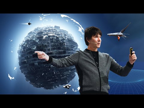 Warp Drives & Wormholes Explained by Brian Cox