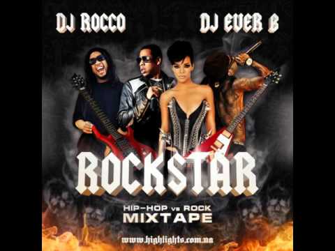 DJ Rocco ft. DJ Ever B - ROCKSTAR Mixtape Intro (ft Big ALi)