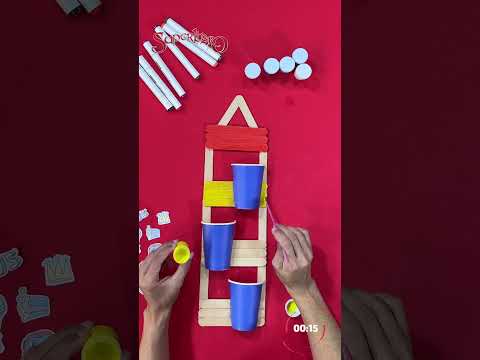 Superlibro │ ¿Cómo se hace? │Manualidad : ORGANIZADOR CREATIVO