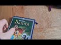 Bambi Diamond Edition 2011 UK DVD Overview