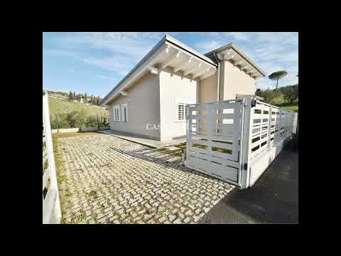 Villa in Vendita a Fonte Nuova (RM)