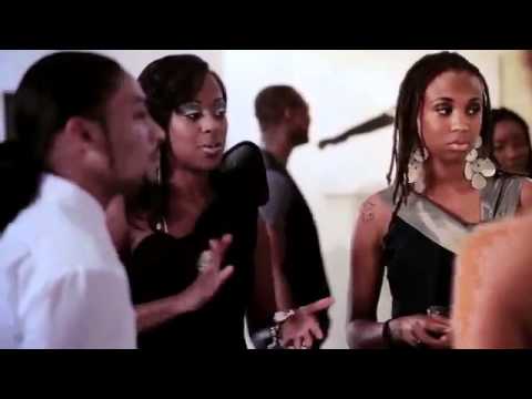 Nicky B ft Sean Paul - If It Isn't Love {REMIX VIDEO} - (June 2011) .flv