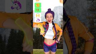 Download lagu TikTok dances tutorials Unicorn | #Shorts by Anna Kova #edit #cosplay #dance mp3