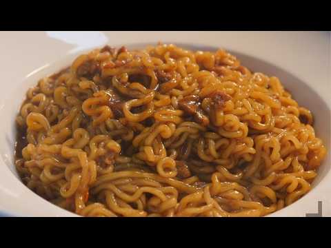 How Does a Michelin Star Chef Make Instant Ramen?