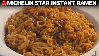 How Does a Michelin Star Chef Make Instant Ramen?