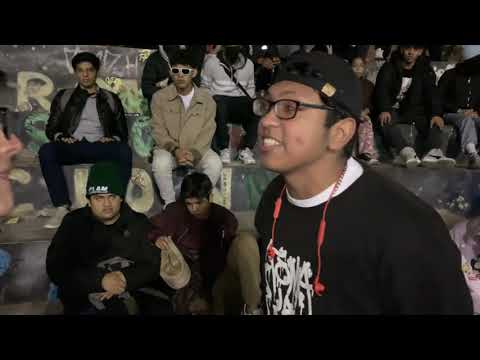 JUAN VS ALD - SEMIFINAL - CLASIFICATORIA REGIONAL SUR