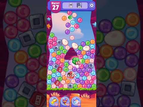 Angry birds dream blast level 306 NO BOOSTERS #angrybirdsdreamblast