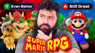 Nostalgia Meets Innovation: Exploring the Super Mario RPG Remake | The Completionist