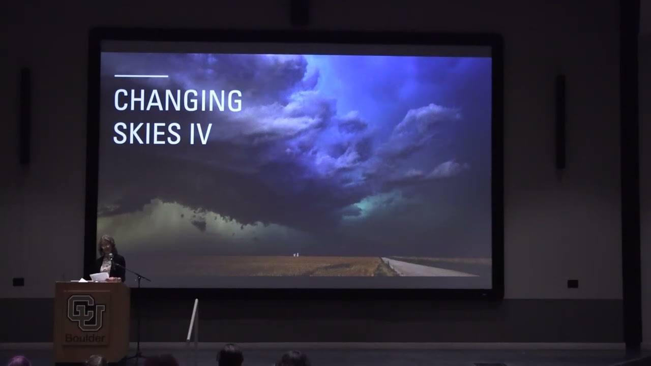 CHANGING SKIES IV Launch