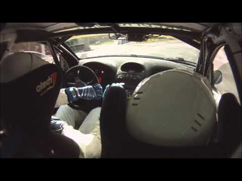 4°rally ronde monte caio 2013 ps.1"monte caio"  OFFREDI RACING 1°CLASSE