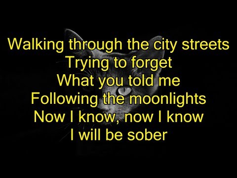 Cat Dealers, Santti - Sober (lyrics)
