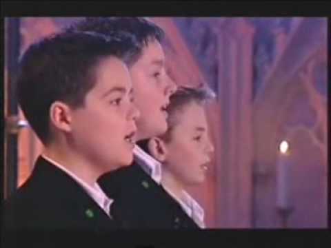 The Choirboys - Let there be peace on Earth.