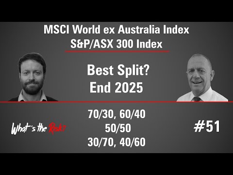 Best VAS/VGS Split? End 2025 | What's the Risk? 51