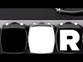 Cartoon Network USA Letter Bumper R Is For Car Chase 2010 High Quality