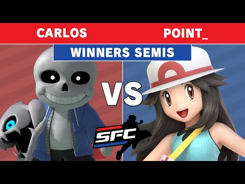 Smash Fight Club 208 - DDPC | Carlos (Mii Gunner) Vs. UTD | Point_ (Pokemon Trainer) Winners Semis