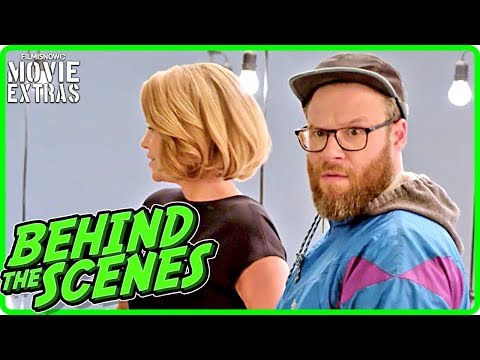 LONG SHOT (2019) | Behind the Scenes of Charlize Theron & Seth Rogen Comedy Movie