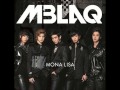 MBLAQ - CRY (Japan Ver.) (Inst.) 