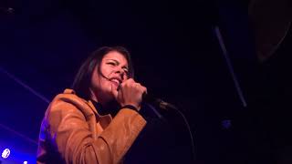 WITH OR WITHOUT ME Live - SAINTE (Borderline, London - 24/08/2017)