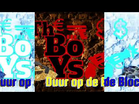 ebcdice040 x pujaina x shello x coco ras x nello x Duur op de Block (kaya remix)