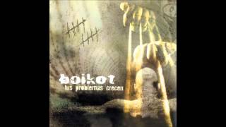 Boikot - Tus problemas crecen [Disco Completo] [Full Album] HQ