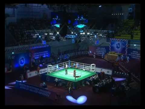 Light Bantamweight Finals (52kg) - AIBA Junior World Boxing Championships 2011