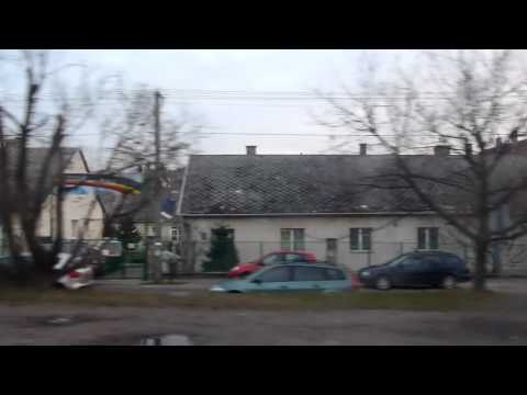 [HD] BKV 22-es busz - BPO-707 2011.12.12