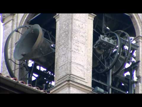 Le campane di Mapello (BG) - fraz. Prezzate