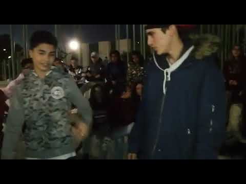 Mañu vs Crispy 729 - 3 Y 4 PUESTO - 5ª Edicion AlgarBattle RAP