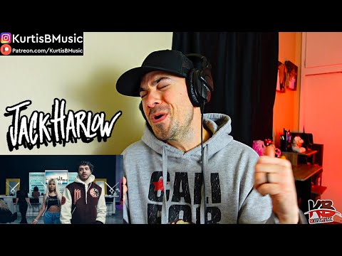 Rapper reacts to JACK HARLOW - Nail Tech (Music Video) REACTION!!