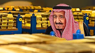 The Trillionaire Life Of King Salman