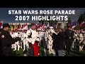 Star Wars Rose Parade 2007 Highlights - YouTube