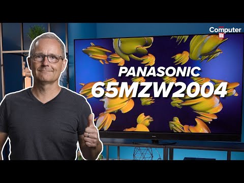 Panasonic MZW2004 im Test: Der perfekte Fernseher fürs Heimkino