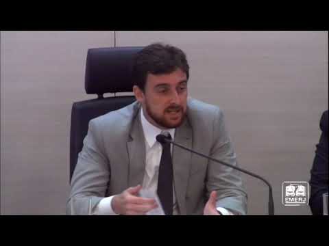 Arbitragem Marítima - João Marcelo Sant'anna - EMERJ