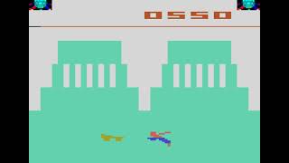 Atari 2600 Game: Superman (1978 Atari)