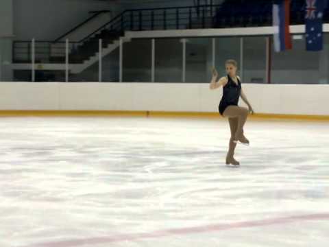 IWN2013 Ekaterina SAMSONOVA RUS