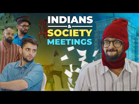 Indians & Society Meetings / AGM | Funcho