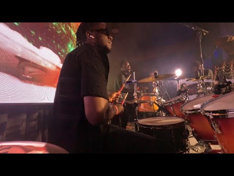 Thierry Cap's - Emma Live (Isaac M)