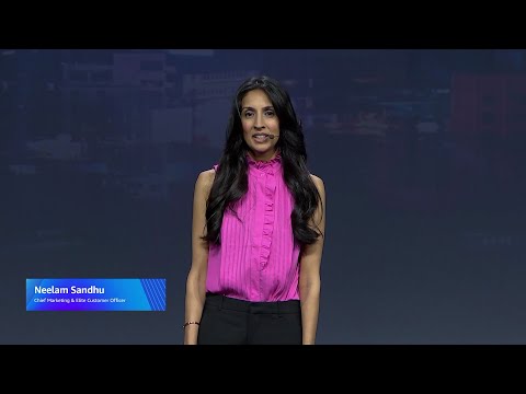 AWS Summit Toronto 2023 - BlackBerry