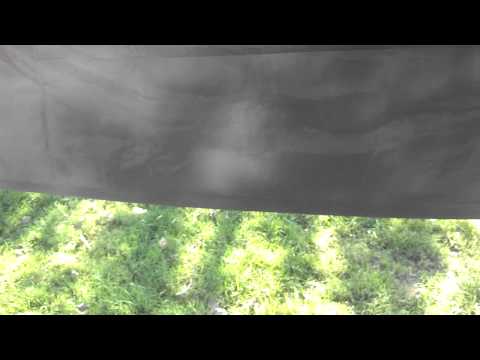 Coleman12 x12 instant canopy