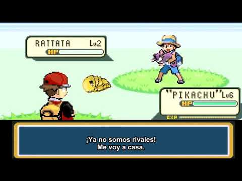 Pokemon Rusty - Temporada 1 - Episodio 2 (subtitulado al español)