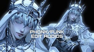 50+ EDIT AUDIOS for your dangerous main character aura | +Timestamps ✨🎧 / Sept Special 