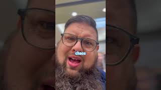 How to create maximum family chaos!