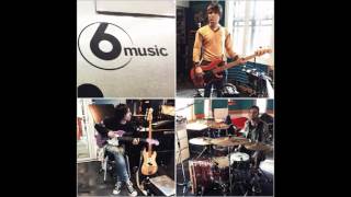 The Cribs - You Were Always The One (Live)