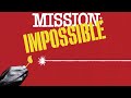 MISSION IMPOSSIBLE Super TV Soundtrack Suite Lalo Schifrin