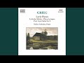 Lyric Pieces, Book 10, Op. 71: Sommeraften (Summer Evening) , Op. 71, No. 2
