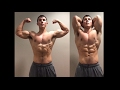 Posing Practice 12 Weeks Out!