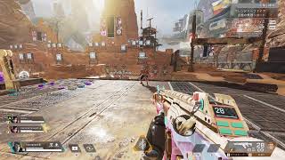 APEX 精進中